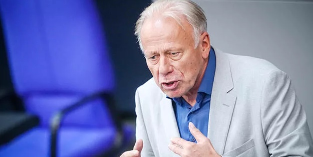 Alman vekilden Avrupa Birliği'ne skandal çağrı: Türkiye'ye yaptırım uygulayın