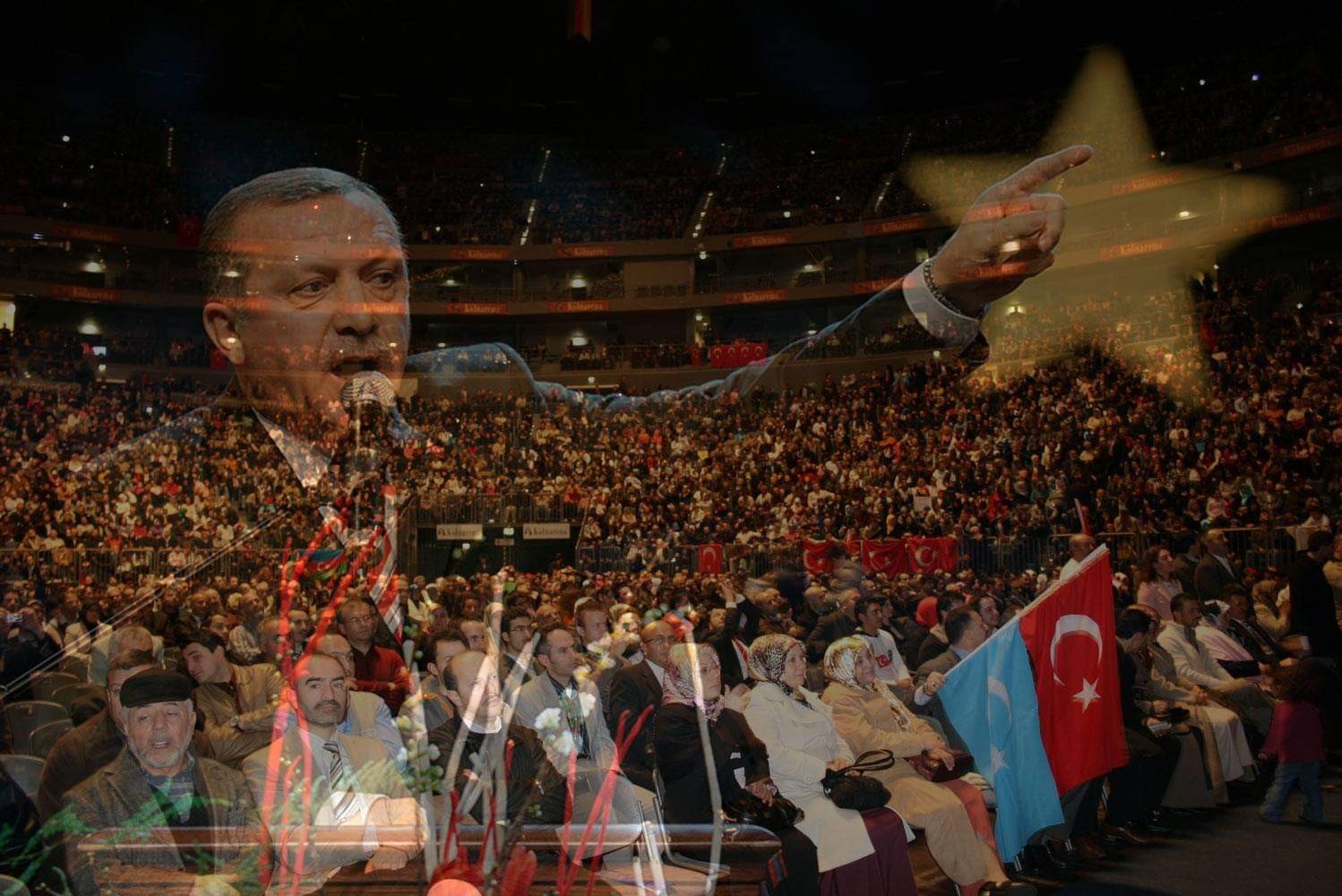 Alman vekiller: Erdoğan milli görüş ile içimize sızıyor