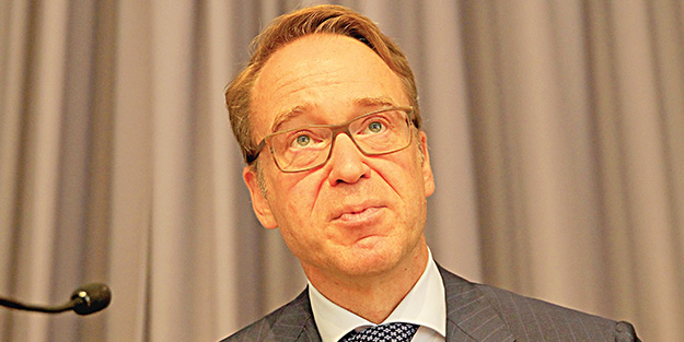 Alman Weidmann’dan küresel risk uyarısı