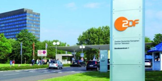 Alman ZDF kanalında bomba paniği