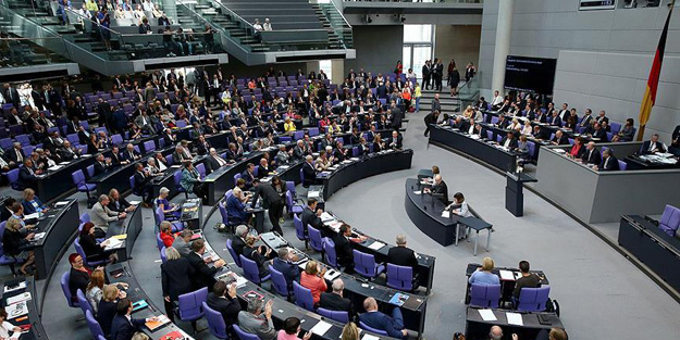 Almanya'dan 'soykırım' kararı!