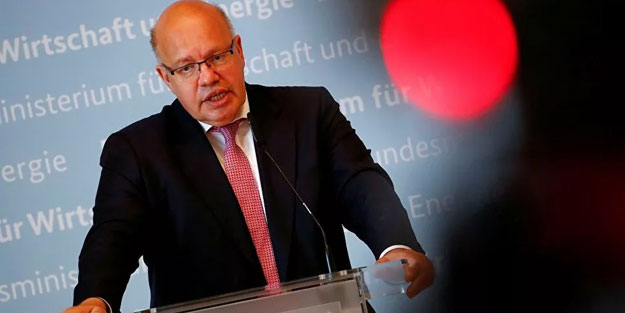 Alman'dan Rusya itirafı! 'Bağımlıyız'