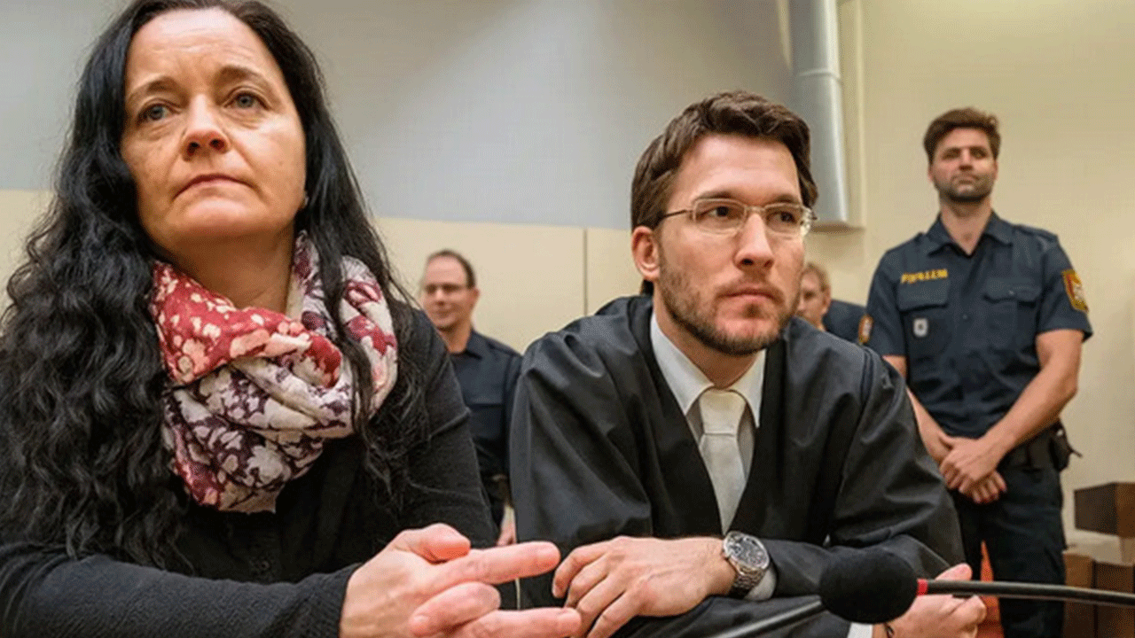 Almanlar 8 Türk’ü öldüren ırkçıyı tahliye ediyor!