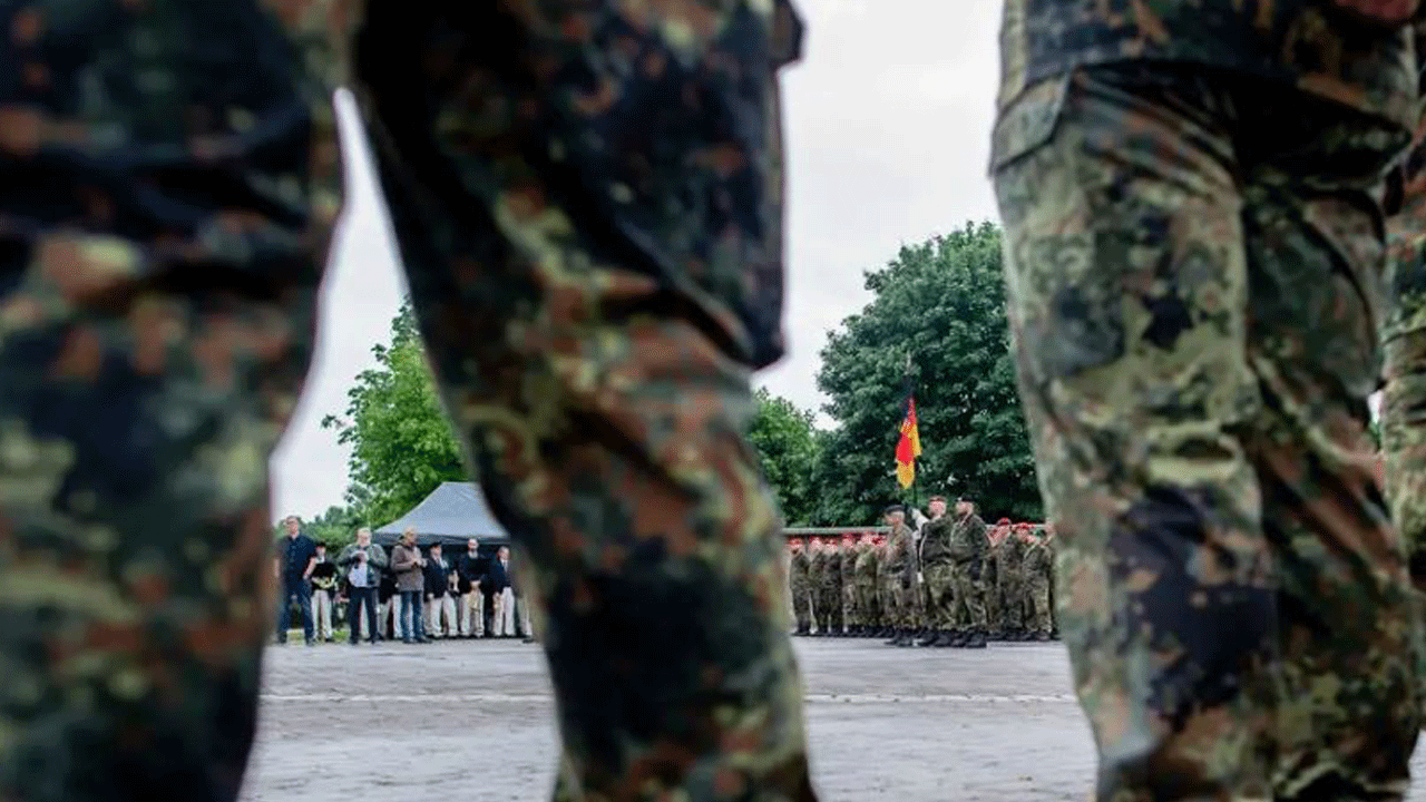 Almanlar askerliği sevdi! Orduya başvurular arttı