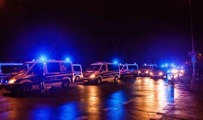 Almanlar da iptal etmişti!