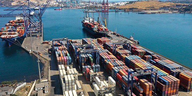 Almanlar duyurdu: Türkiye'nin o ülkeyle ticareti ABD'yi çileden çıkarıyor