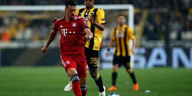 Almanlar Galatasaray'a cevap verdi