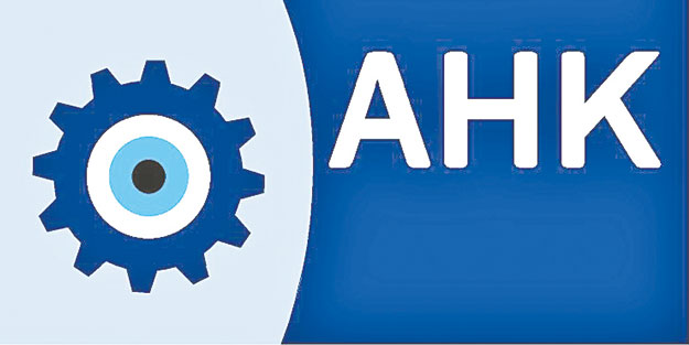 Almanlar iş için gelecek