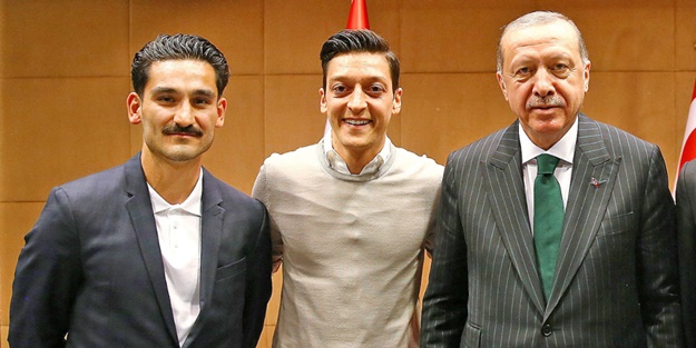 Almanlar'dan skandal! Bunu da Erdoğan'a bağladılar