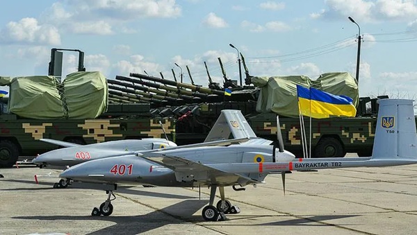 Almanlar öfkeli... İsrail İHA'ları dökülmeye başladı