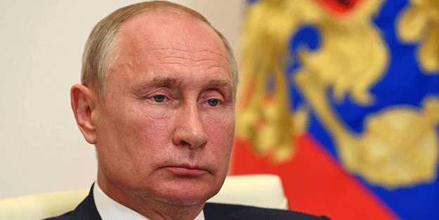 Almanlar Putin'in Türkiye teklifini duyurdu