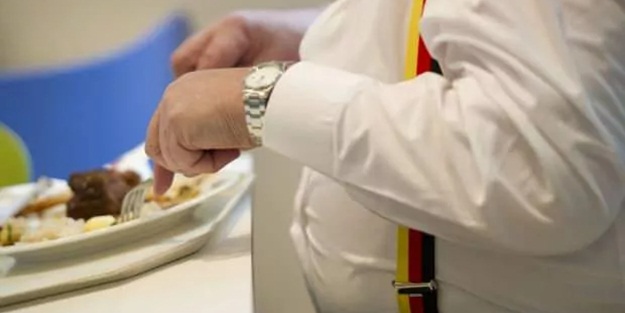 Almanlar salgın tedbirleriyle beraber kilo aldı