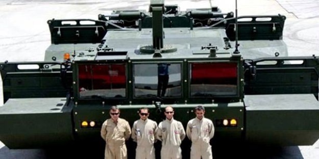 Almanlar 'Siz yapamazsınız' demişti ama...