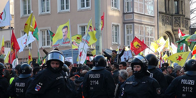 Almanlar sonunda uyandı! Kandil'e para akıtmayı kestiler