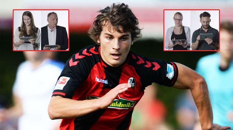 Almanlar Söyüncü'nün ismini söyleyemedi