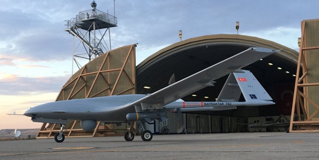 Almanlar Türk SİHA'sına hayran kaldı! 'ABD SİHA'sından daha etkili'