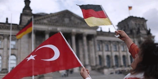 Almanlar, Türkiye kararını verdi