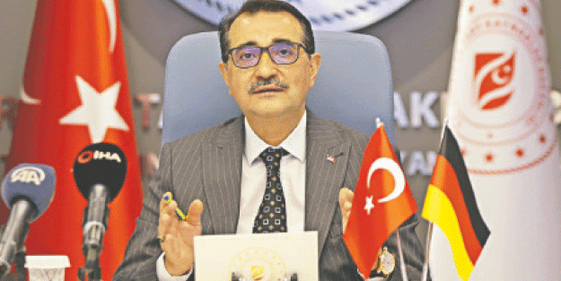 Almanlar “Türkiye’nin enerjisi”ne güveniyor