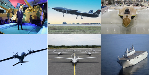 Almanlar 'Türkiye'nin peşine düştü! Türk savunma sanayisinde bağımsız...