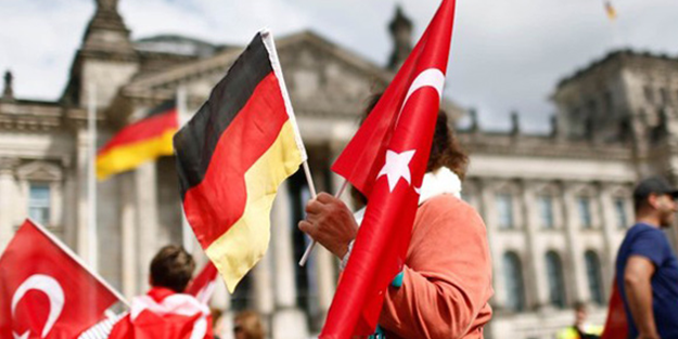 Almanlar, Türkiye'ye çok şaşırdı!