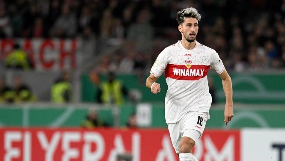 Almanlar yoğun çaba sarf etmişti! Genç yetenek Milli takım kararını verdi