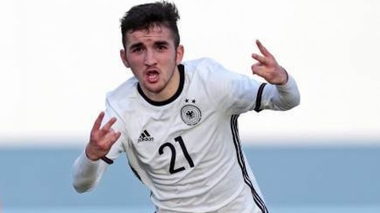 Almanlara bir yıldız daha kaptırdık!