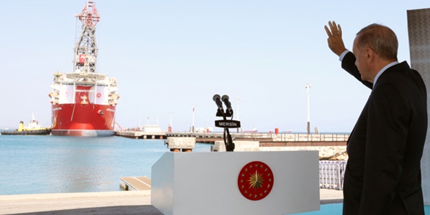 Almanlardan bomba itiraf: Erdoğan sert davranılmayacak kadar önemli