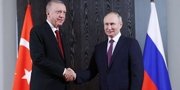 Almanlardan bomba itiraf: Savaşın kazananı Türkiye oldu