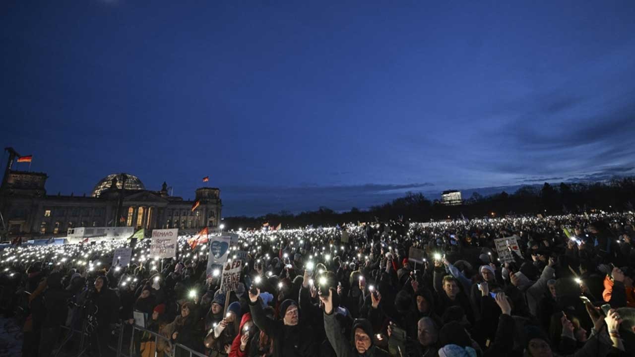 Almanlardan çılgın Türkiye kararı! 
