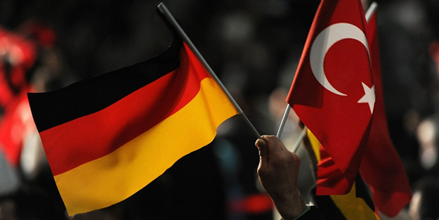 Almanlardan dikkat çeken Türkiye açıklam
