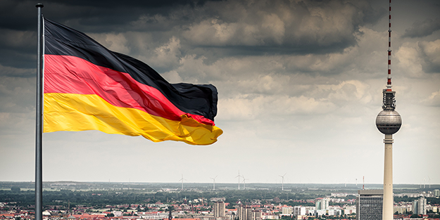 Almanlardan şaşırtan Türkiye kararı! Uçaklar peş peşe havalanmaya başladı