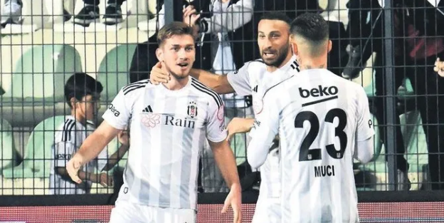 Almanlar’dan Semih’e göz hapsi