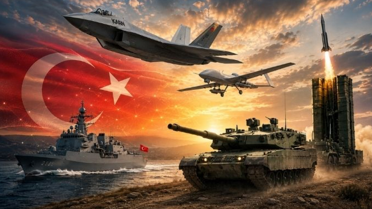 Almanlardan tarihi itiraf! 'Türkiye artık bir teknoloji devi'