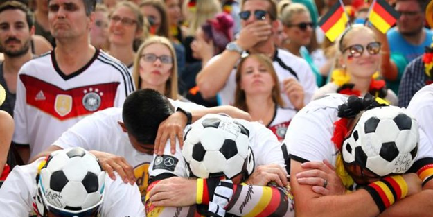 Almanları Euro 2024 korkusu sardı! Tutuştular...