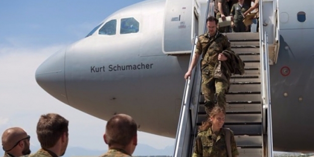 Almanları korku sardı: Erdoğan'ın ne yapacağı kestirilemez