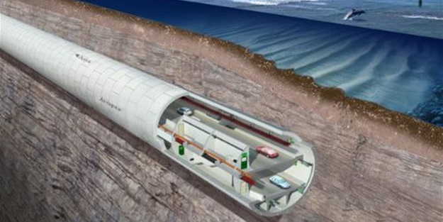 Almanların ağzı açık kaldı: Dev projlere şaşırtan övgü!