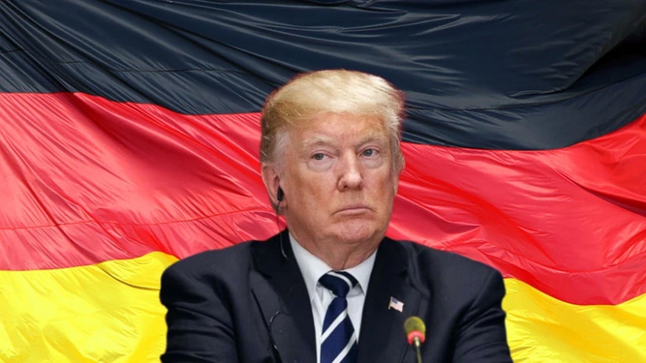 Almanların anketinden endişe çıktı Trump NATO'ya ateş ediyor