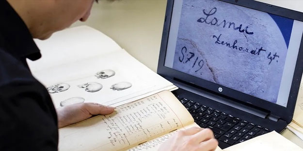 Almanların çaldığı kafataslarının, yaşayan akrabaları bulundu