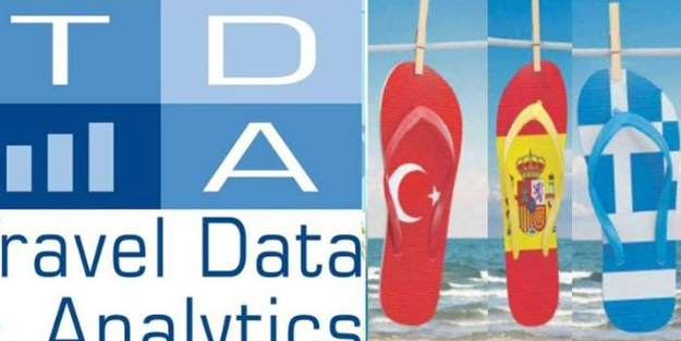 Almanların en çok tercihi Türkiye