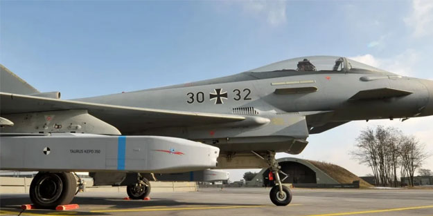 Almanların füze planı: İngiltere üzerinden gönderelim