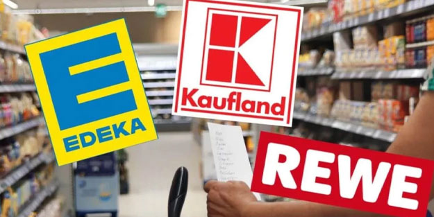 Almanların hangi süpermarketleri sevdiği belirlendi! Ucuzluk ön planda