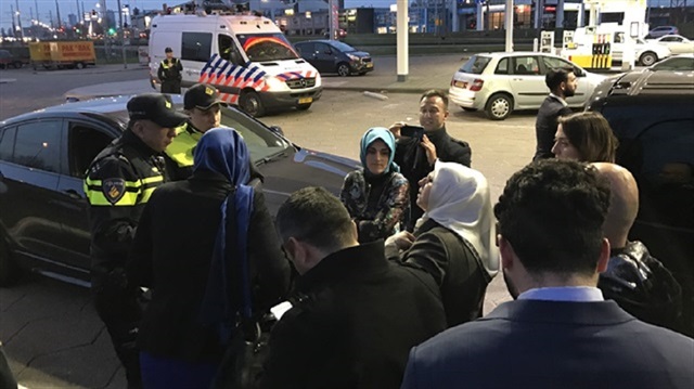 Almanların hastalığı Hollanda’ya bulaştı