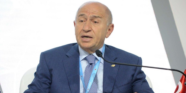 Almanların kirli propagandasına Nihat Özdemir'den cevap