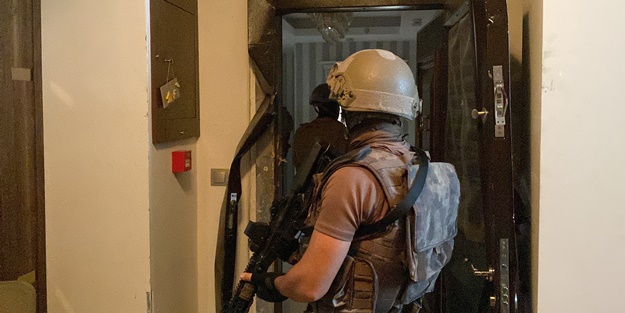 Almanların korkulu rüyasıydı... Mersin'de çökertildi