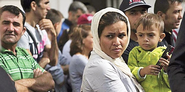 Almanya, Afgan mültecileri geri gönderiyor
