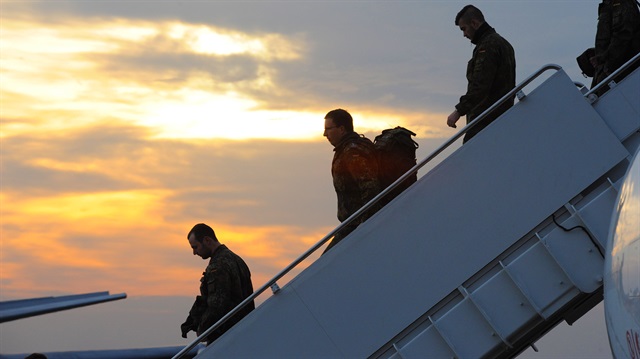 Almanya 'askeri işbirliğin' etkilenmesinden endişeli