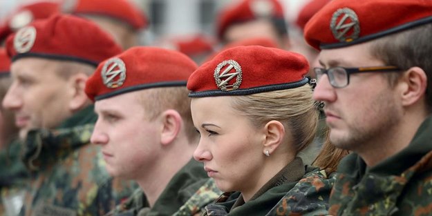 Almanya'da İncirlik korkusu