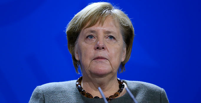 Almanya Başbakanı Angela Merkel: Brexit'i onaylayacağız
