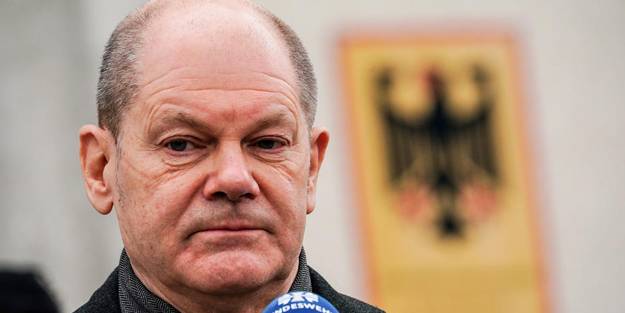 Almanya Başbakanı: Bu savaş Avrupa ülkelerini birbirine daha da yakınlaştırıyor