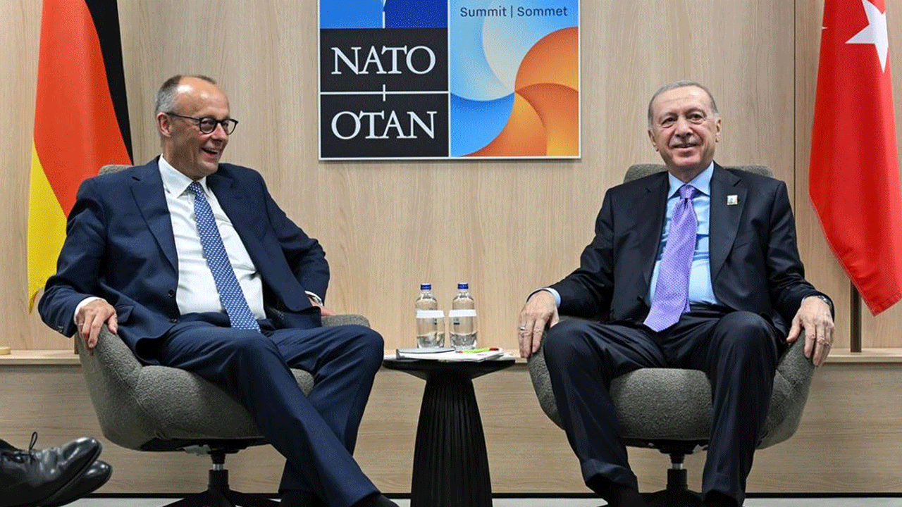 Almanya Başbakanı Cumhurbaşkanı Erdoğan’dan istedi ricayı anlattı: Putin seni dinler, onu barış masasına oturt!